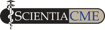 ScientiaCME logo