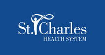 St. Charles Health System logo