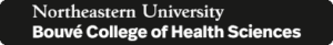 Northeastern University Bouvé College of Health Sciences logo