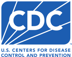 Centers for Disease Control and Prevention logo