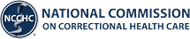 National Commission on Correctional Health Care logo