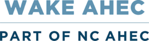 Wake AHEC logo