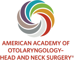 American Academy of Otolaryngology – Head & Neck Surgery Foundation logo