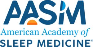 American Academy of Sleep Medicine logo