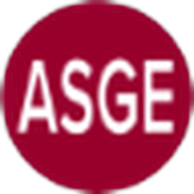 American Society for Gastrointestinal Endoscopy logo