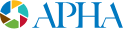 American Public Health Association logo