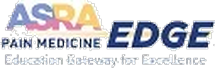 American Society of Regional Anesthesia and Pain Medicine logo