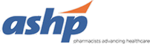 American Society of Health-System Pharmacists logo