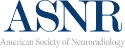 American Society of Neuroradiology logo