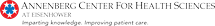 Annenberg Center for Health Sciences at Eisenhower logo