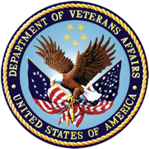 Department of Veterans Affairs (VA), Veterans Health Administration (VHA) logo