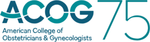 American College of Obstetricians & Gynecologists logo