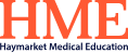 Haymarket Medical Education logo