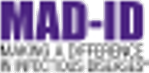 Making a Difference in Infectious Diseases (MAD-ID) logo