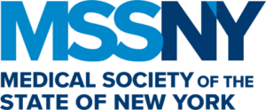 Medical Society of the State of New York logo