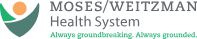Moses/Weitzman Health System, Inc. (MWHS) logo