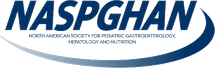 North American Society for Pediatric Gastroenterology, Hepatology & Nutrition logo